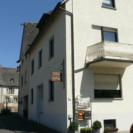Gaestehaus Herbert Kappes Zeltingen-Rachtig Luaran gambar