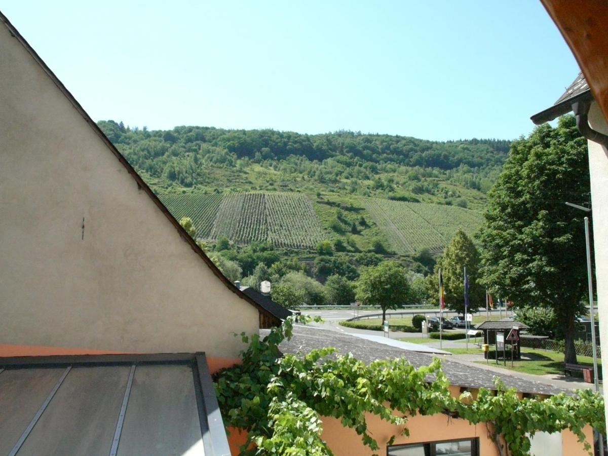 Gaestehaus Herbert Kappes Zeltingen-Rachtig Luaran gambar