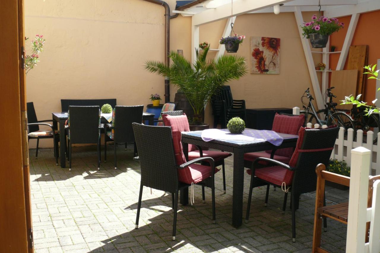 Gaestehaus Herbert Kappes Zeltingen-Rachtig Luaran gambar