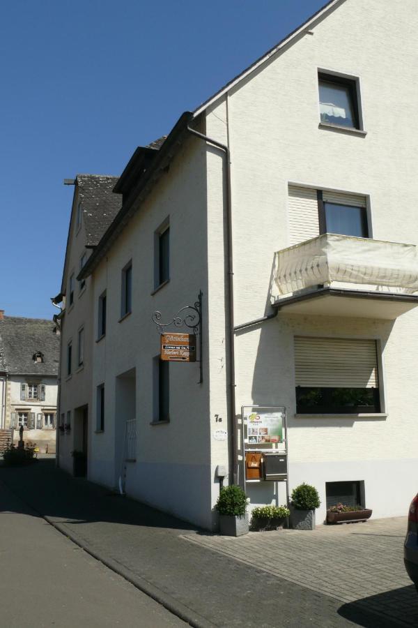 Gaestehaus Herbert Kappes Zeltingen-Rachtig Luaran gambar