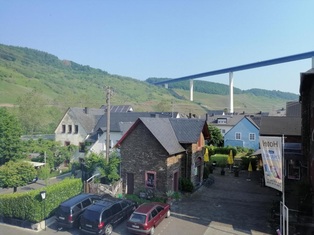 Gaestehaus Herbert Kappes Zeltingen-Rachtig Luaran gambar