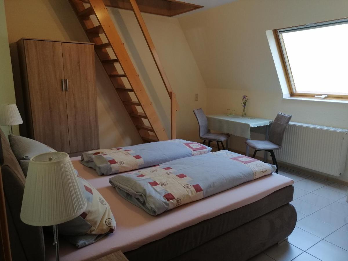 Gaestehaus Herbert Kappes Zeltingen-Rachtig Luaran gambar