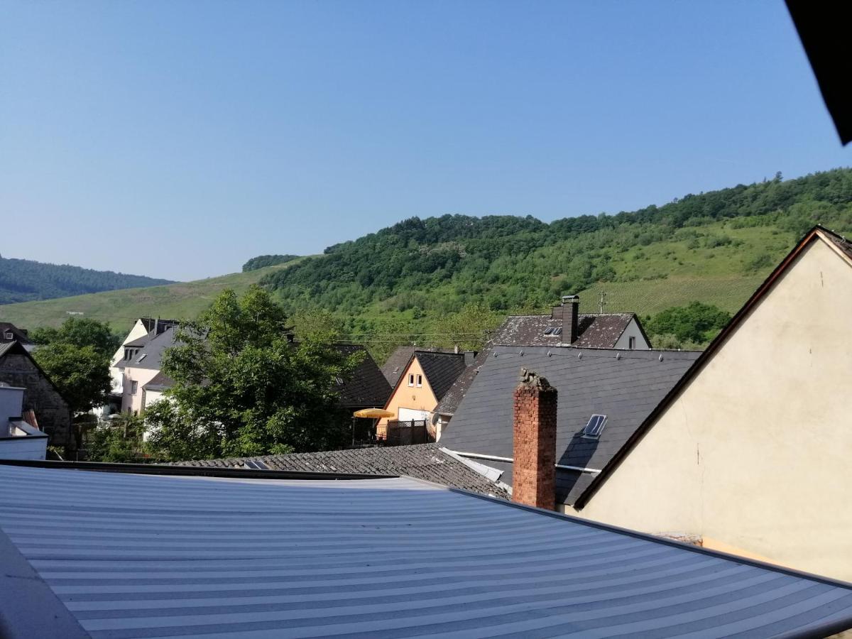 Gaestehaus Herbert Kappes Zeltingen-Rachtig Luaran gambar