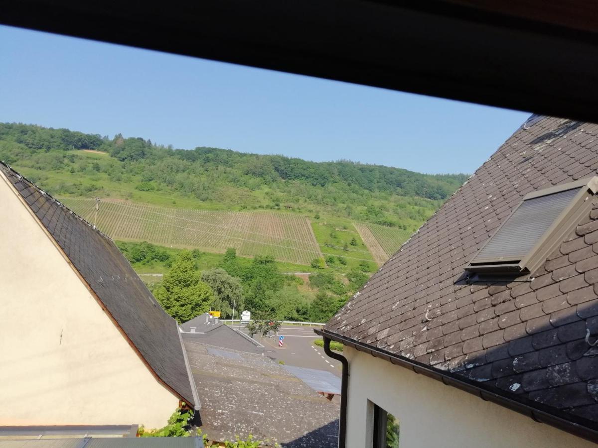 Gaestehaus Herbert Kappes Zeltingen-Rachtig Luaran gambar